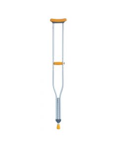 Wolaid Lightweight Walking Underarm Crutch Large JL925L