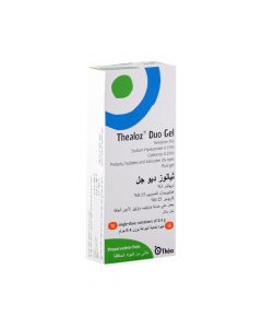 Thealoz Duo Gel Single Dose Container 0.4g 30's