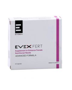 Evexia EvexFert Capsules 45's