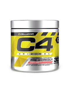 Cellucor C4 Original ID Series Pre-Workout Cherry Limeade 30 Servings
