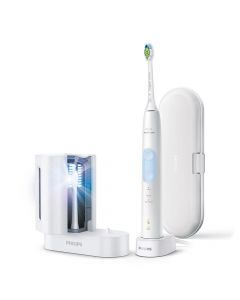 Philips Sonicare Protective Clean 5100 With UV Sanitizer Sonic Electric Toothbrush Hx6859