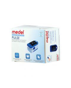 Medel Fingertip Pulse Oximeter CMS50D