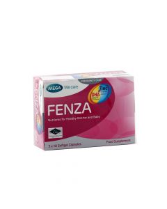 Fenza Pregnancy Care Softgel Capsule 30's