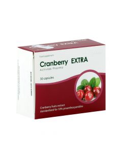 Cranberry Extra Capsule 30's