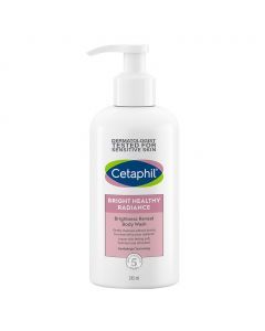 Cetaphil Bright Healthy Radiance Brightness Reveal Body Wash 245 mL