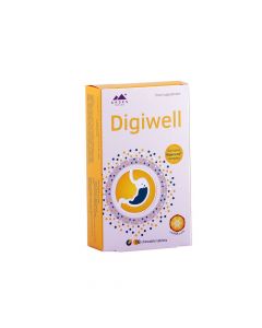 Digiwell Chewable Tablets 18's