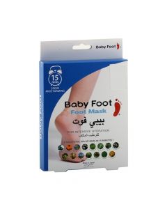 Baby Foot Intensive Hydration Foot Mask 1's