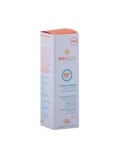Biosolis Face Cream SPF50+ 50 mL
