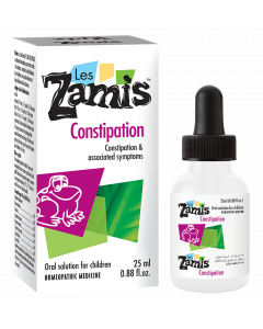 Les Zamis Constipation Oral Drops 25 mL