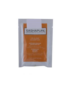Sashapure Healing Shampoo 52 mL Sachet 1's