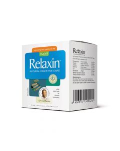 Nupal Relaxin Natural Digestive Care Capsules 50's