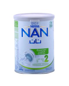 Nestle NAN Comfort 2 Milk Powder 400 g