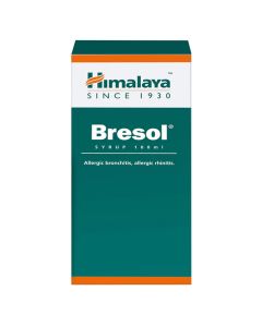 Himalaya Bresol Syrup 100 mL