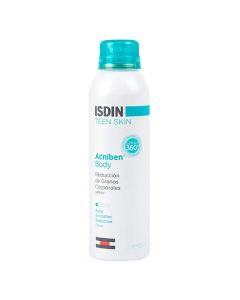 Isdin Teen Skin Acniben Body Spray 150 mL