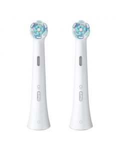 Braun Oral B iO™ Ultimate Clean Replacement Brush Heads White, 2s