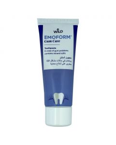 Wild Pharma Emoform® Gum Care Toothpaste 75 mL
