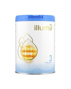 Illuma 3 Milk Powder 800 g