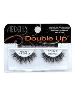 Ardell Double Up Double Wispies False Eyelash Pair 1's 61915