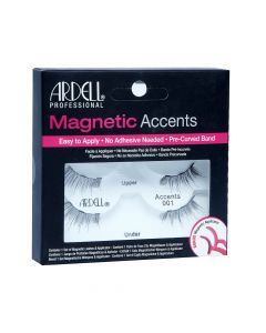 Ardell Magnetic Accents 001 False Eyelash Pair 2's 67953