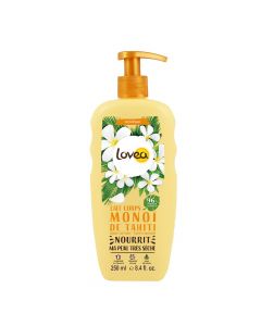 Lovea Monoi De Tahiti Body Lotion 250 mL
