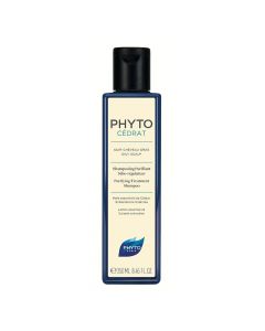 Phyto Phytocedrat Purifying Treatment Shampoo With Lemon Essential Oils For Oily Scalp 250ml
