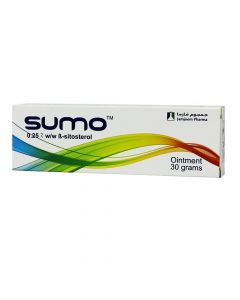 Sumo 0.25% Ointment 30 g