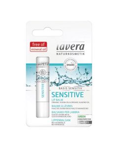 Lavera Basis Sensitive Lip Balm 4.5 g