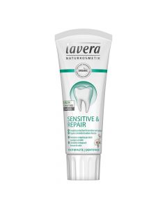 Lavera Sensitive & Repair Fluoride Toothpaste 75 mL
