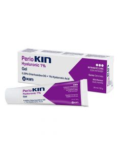 PerioKIN Hyaluronic 1% Gel 30 mL
