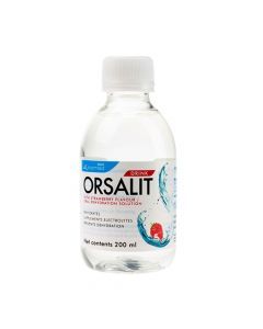 Orsalit Drink Oral Rehydration Solution 200 mL
