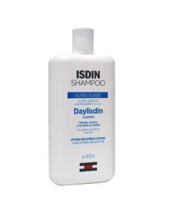 Isdin Daylisdin Ultra Gentle Shampoo 400 mL