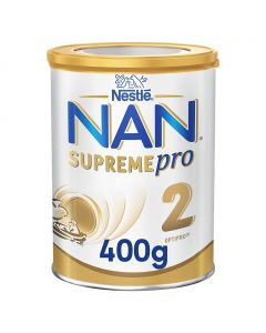 Nestle NAN Supreme Pro 2 Milk Formula Powder 400 g