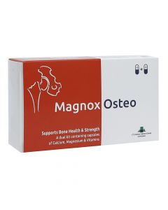 Magnox Osteo Capsules 60's