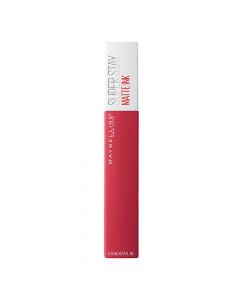 Maybelline Super Stay Matte Ink Liquid Lipstick 80 Ruler 5 mL