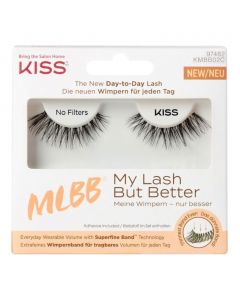 Kiss MLBB My Lash But Better No Filters KMBB02C
