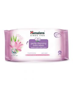 Himalaya Gentle Cleansing Baby Wipes 56's
