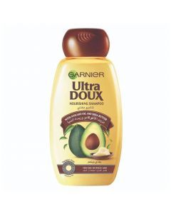 Garnier Ultra Doux Avocado Oil And Shea Butter Nourishing Shampoo 200 mL