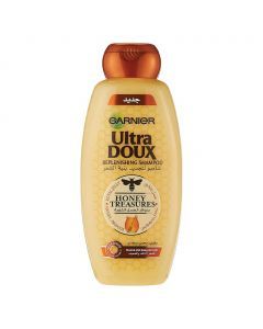 Garnier Ultra Doux Honey Treasures Replenishing Shampoo 400 mL