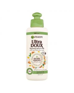 Garnier Ultra Doux Nurturing Almond Milk Leave-In Cream 200 mL