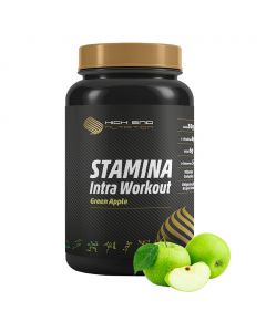 High End Nutrition Stamina Intra Workout Green Apple Powder 1500 g