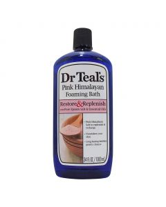 Dr Teal's® Pink Himalayan Foaming Bath 1000 mL