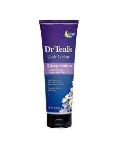 Dr Teal's Sleep Body Lotion with Melatonin And Essential Oils 226.8 g