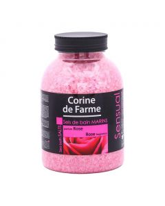 Corine De Farme Sea Bath Salt Rose 1.3 kg