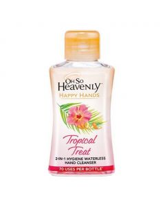 Oh So Heavenly Happy Hands Tropical Treat Hand Cleanser 90 mL