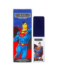 Cornells Wellness Kids Superman Eau De Parfum Spray 15 mL