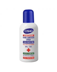 Cosmo Hand Sanitizer Spray 100 mL