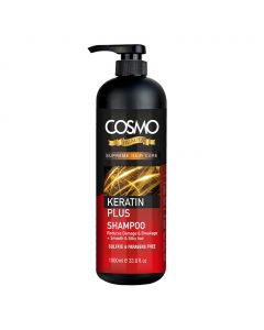 Cosmo Beaute Keratin Plus Shampoo 1000 mL