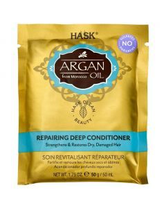 Hask Argan Oil Repairing Deep Conditioner For dry, damaged hair 50 g