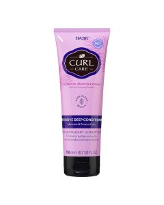 Hask Curl Care Intensive Deep Conditioner To Protect & Maintain All Curl Patterns 198ml