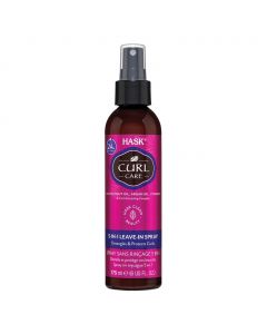 Hask Curl Care 5 In 1 Leave-In Spray 175 mL